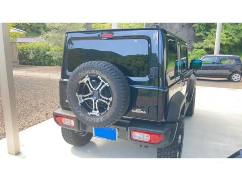JIMNY SIERRA