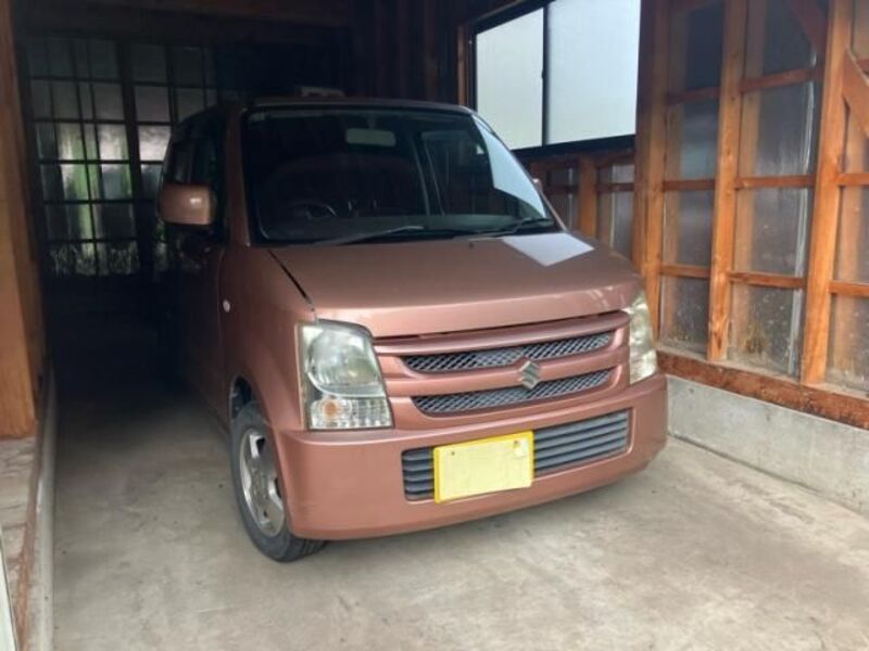 WAGON R