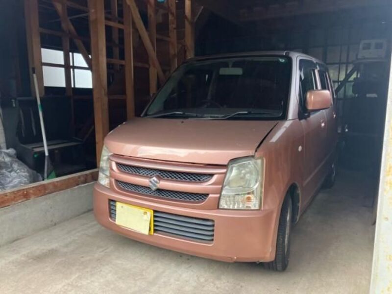WAGON R