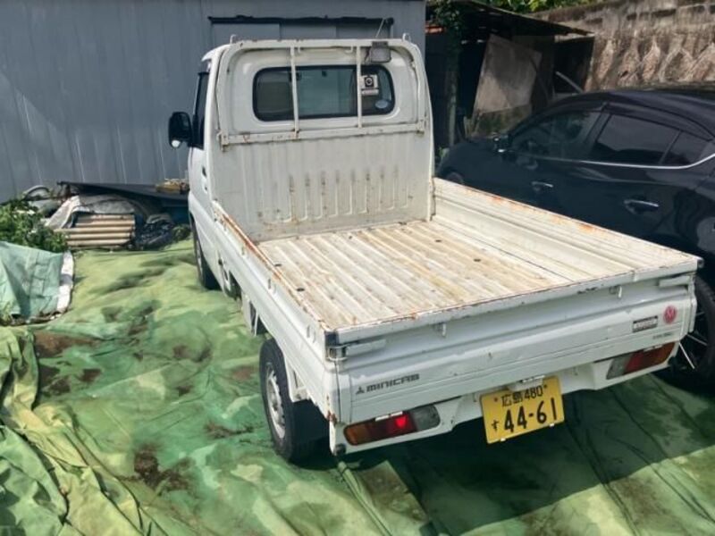 MINICAB TRUCK