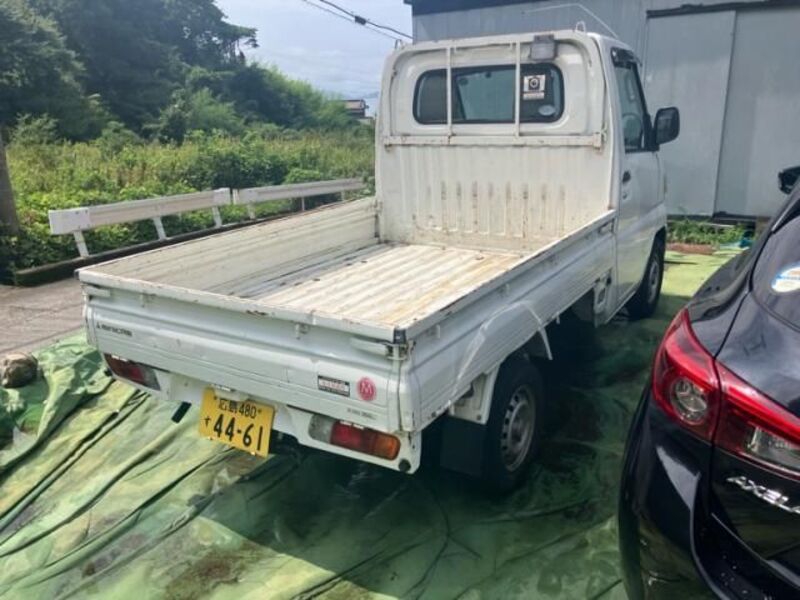 MINICAB TRUCK