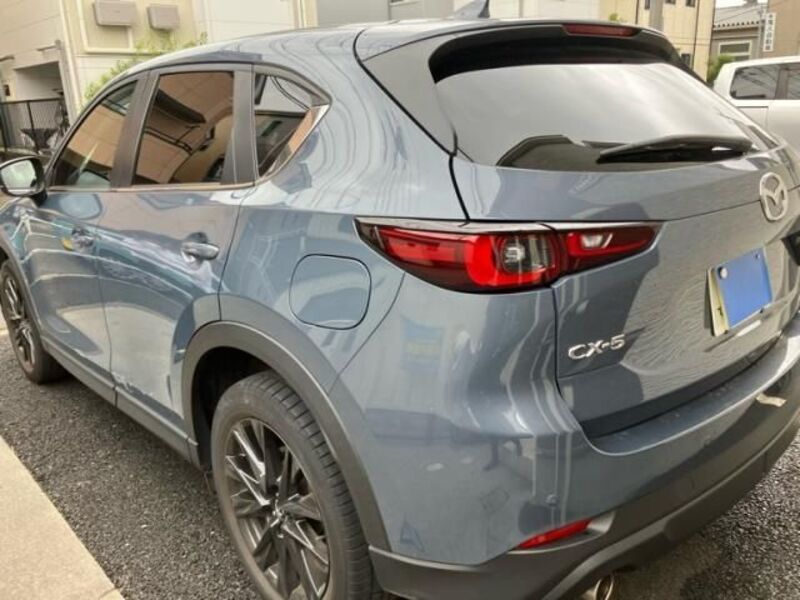 CX-5