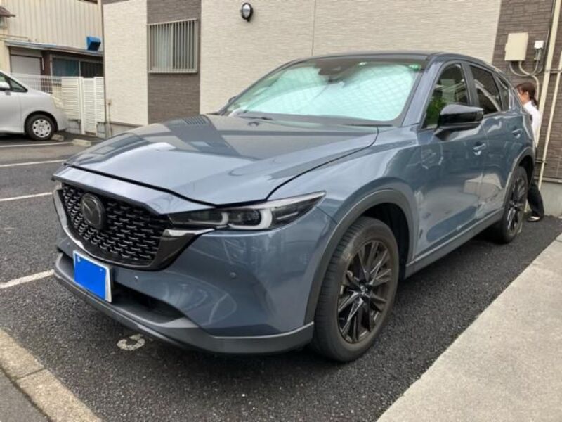 CX-5
