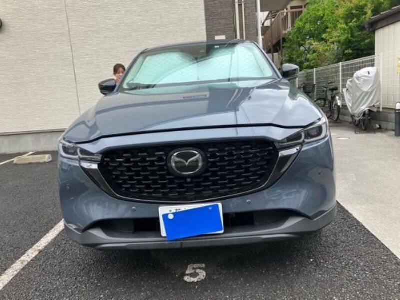 CX-5