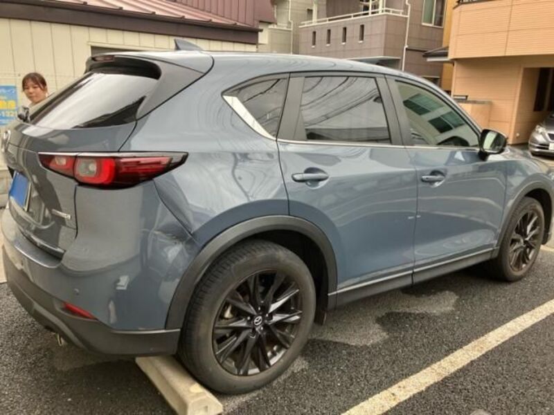 CX-5