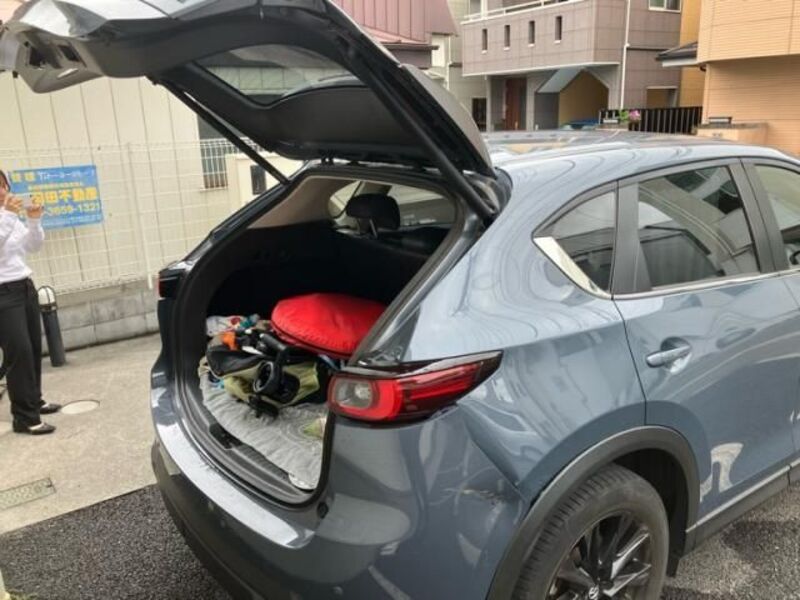 CX-5