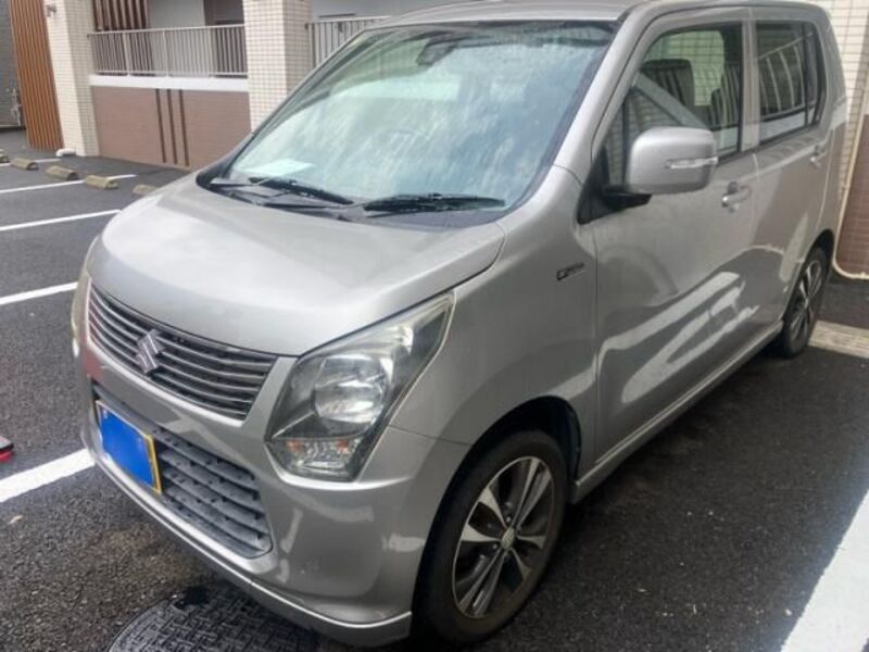 WAGON R