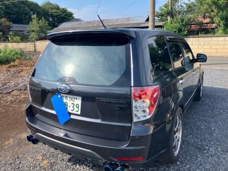 FORESTER