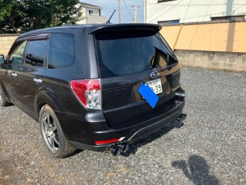 FORESTER