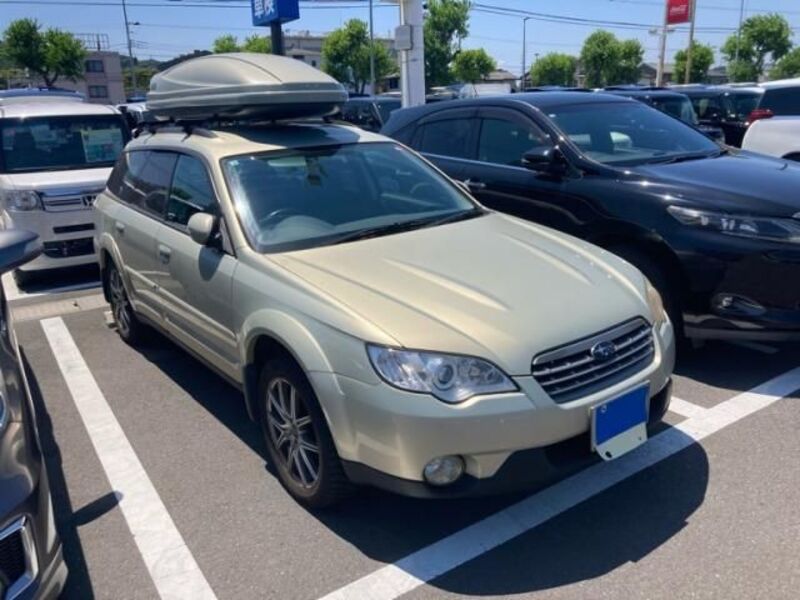 LEGACY OUTBACK