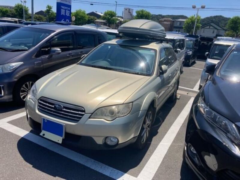 LEGACY OUTBACK