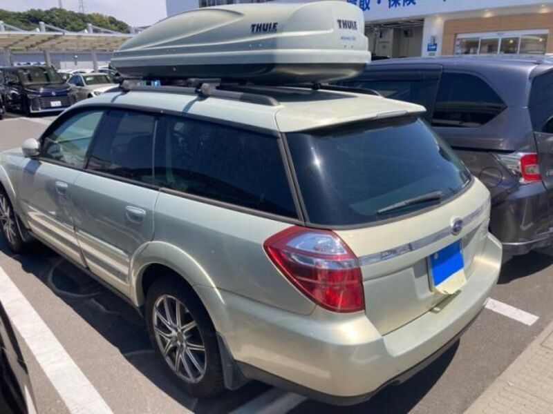 LEGACY OUTBACK