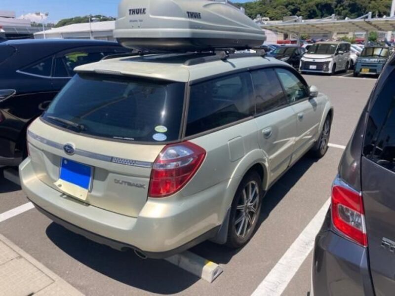LEGACY OUTBACK