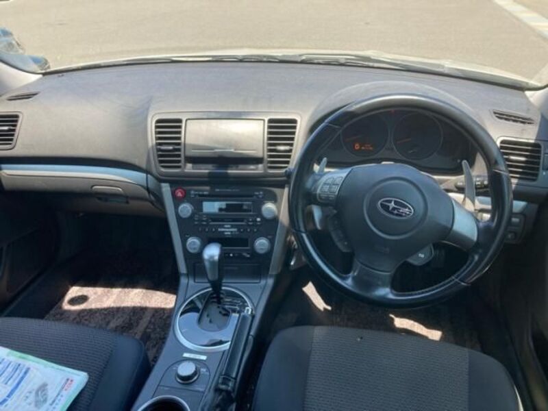 LEGACY OUTBACK