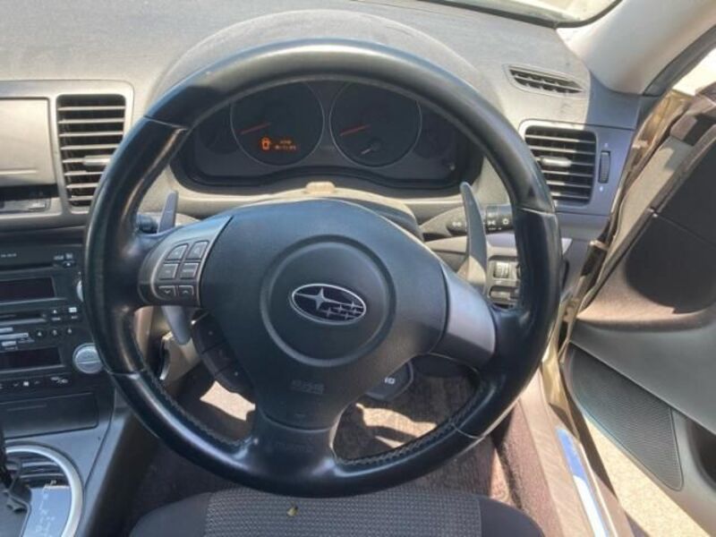 LEGACY OUTBACK