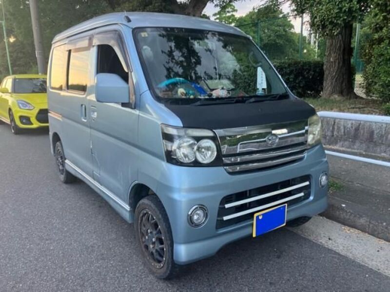 ATRAI WAGON-0