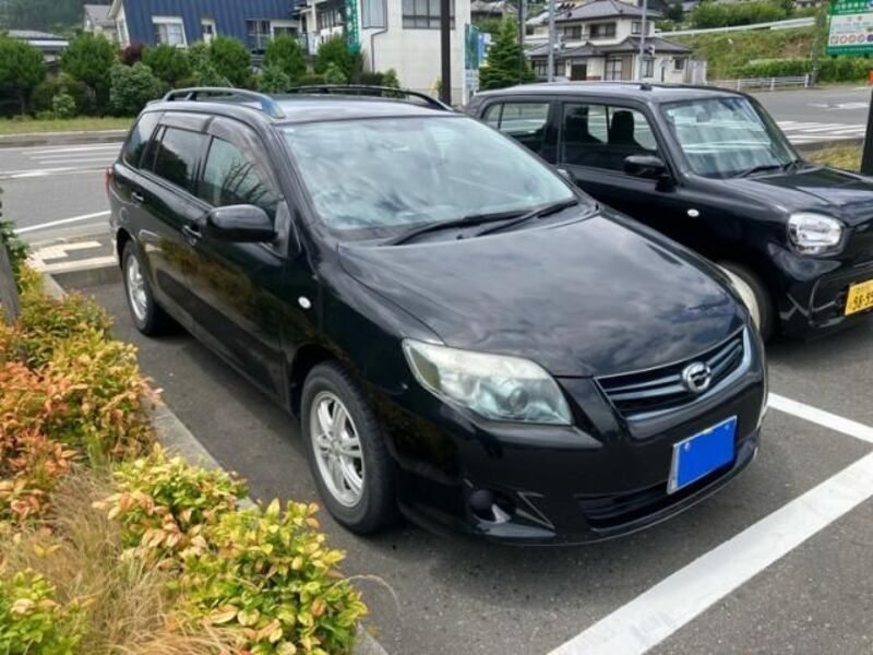 COROLLA FIELDER