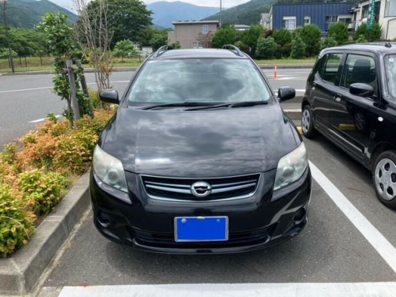 COROLLA FIELDER
