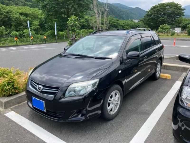 COROLLA FIELDER