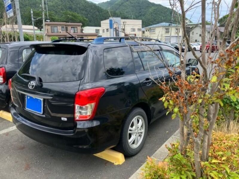 COROLLA FIELDER