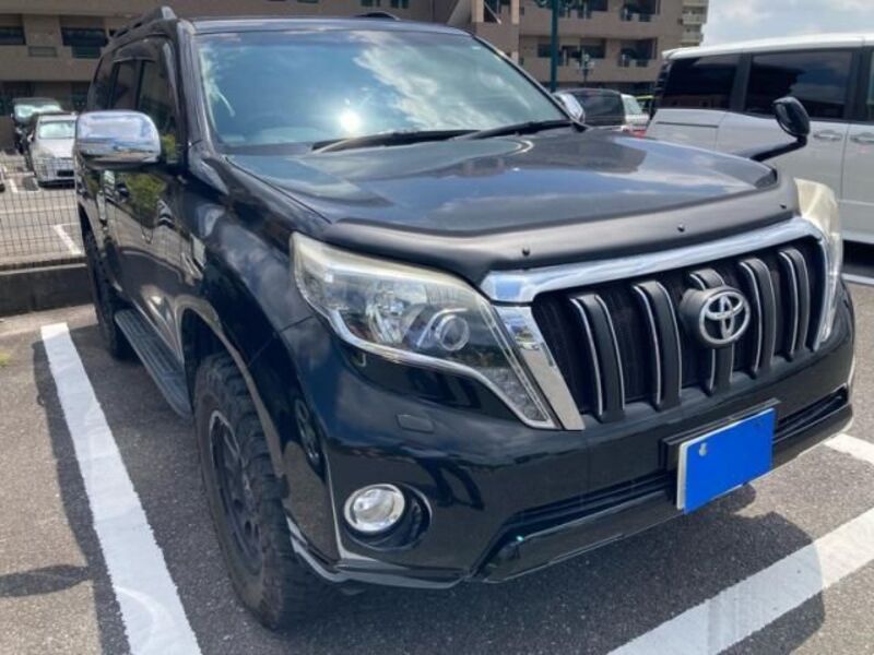 LAND CRUISER PRADO-0