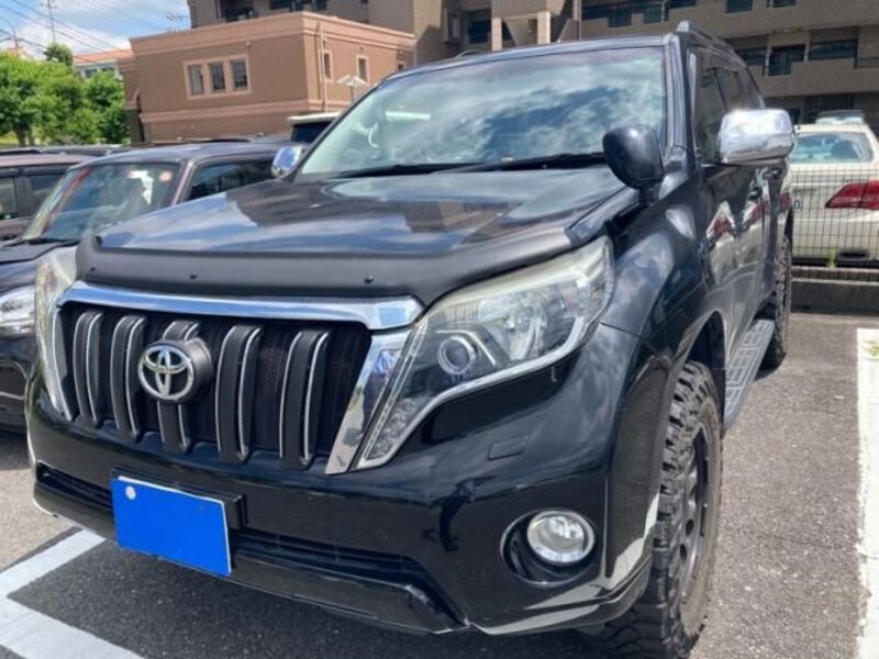 LAND CRUISER PRADO