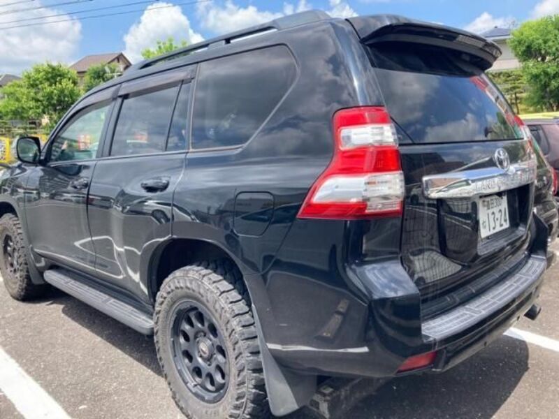 LAND CRUISER PRADO
