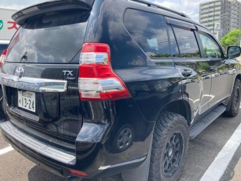 LAND CRUISER PRADO