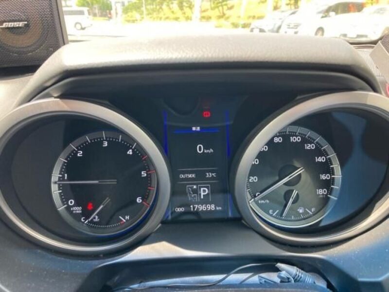 LAND CRUISER PRADO