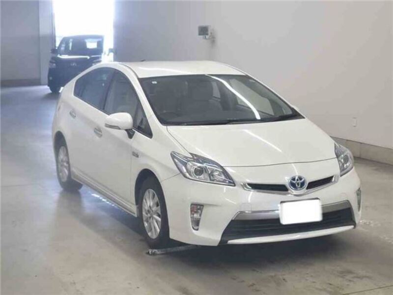 PRIUS PHV-0