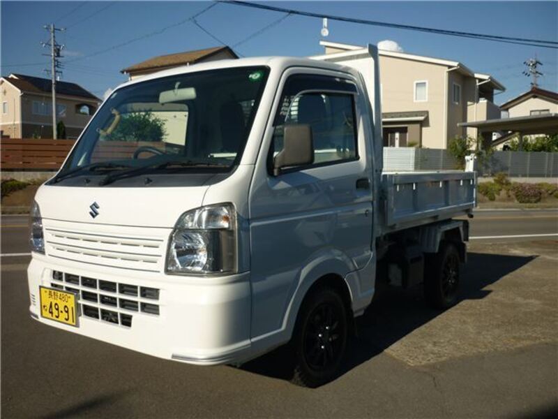 CARRY TRUCK