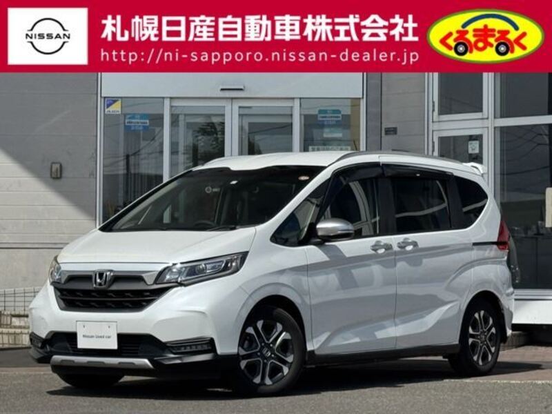 HONDA FREED+