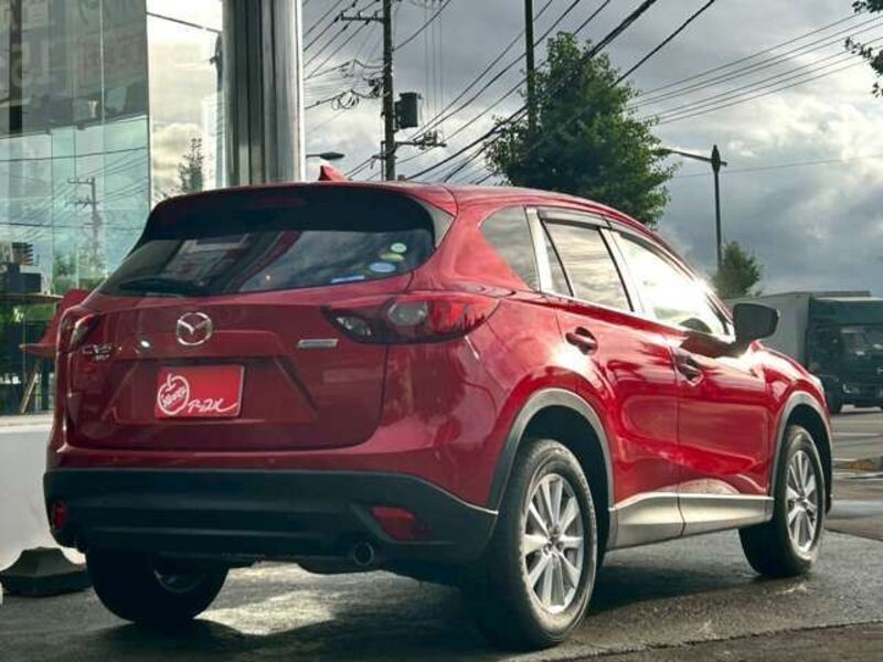 CX-5
