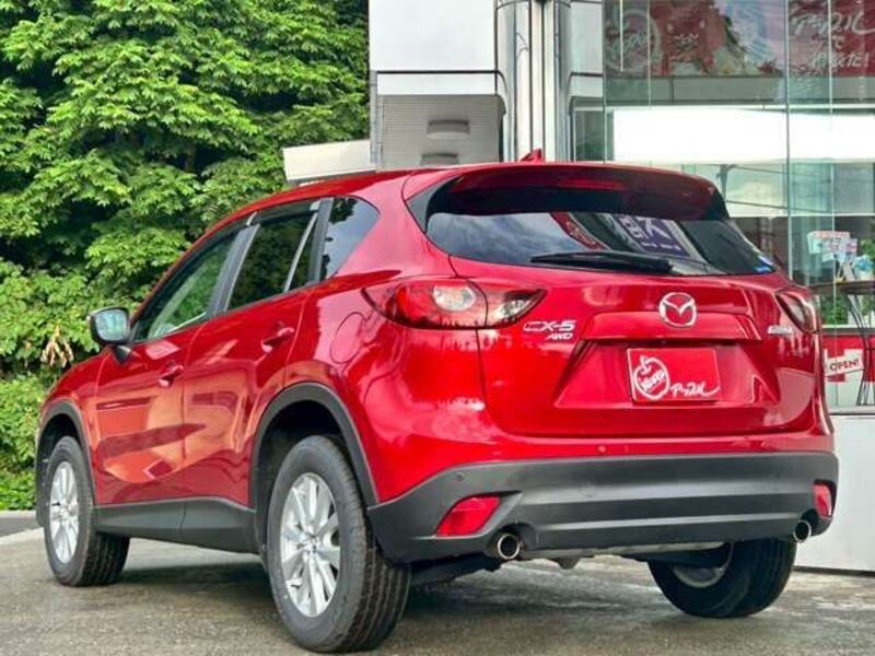 CX-5