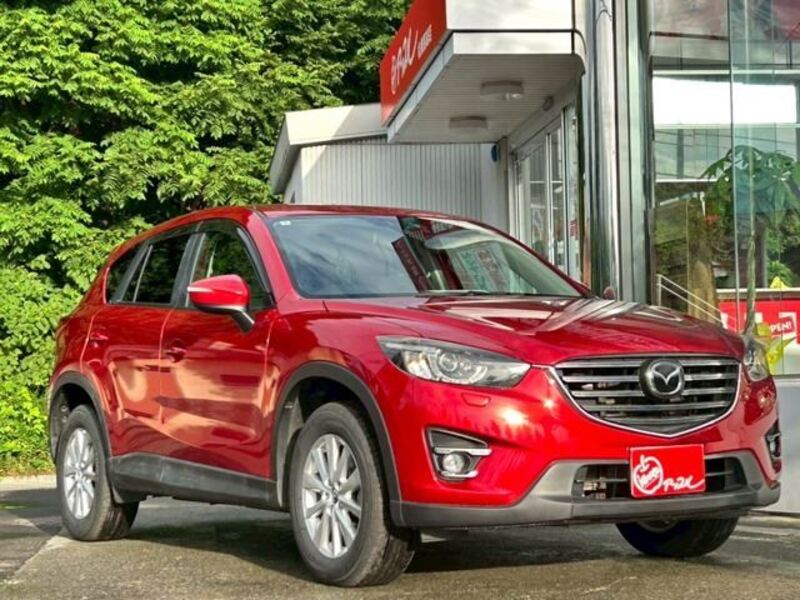 CX-5