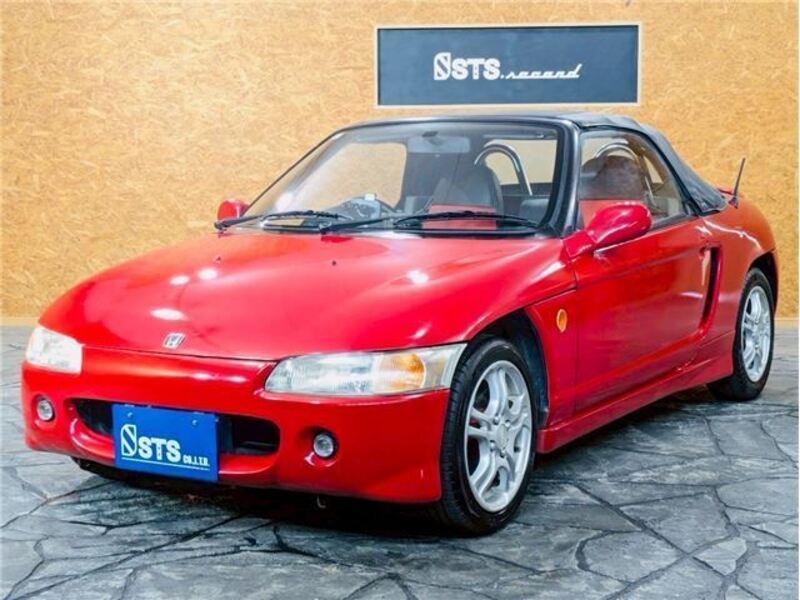 HONDA BEAT