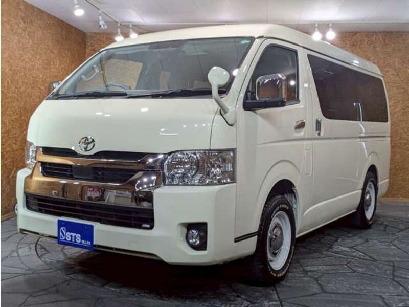 HIACE VAN-0