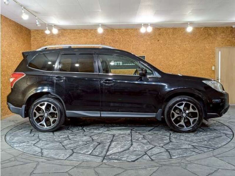 FORESTER