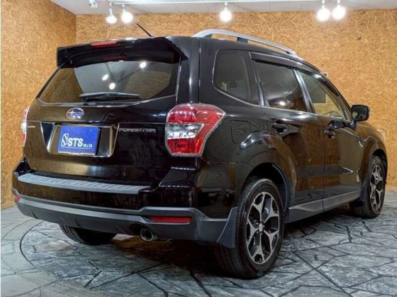 FORESTER