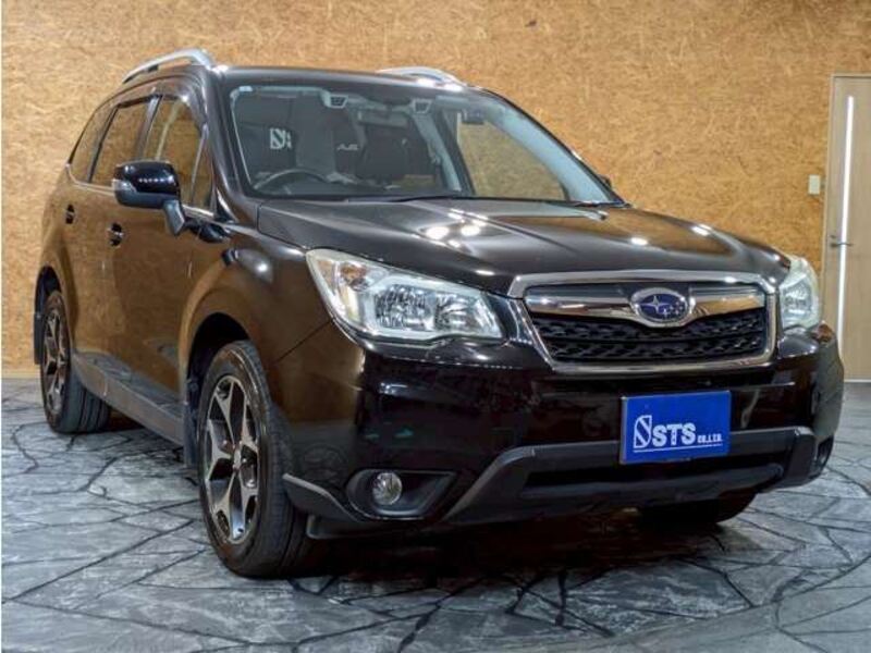 FORESTER