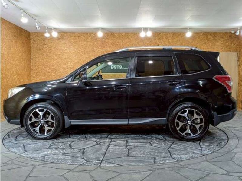 FORESTER
