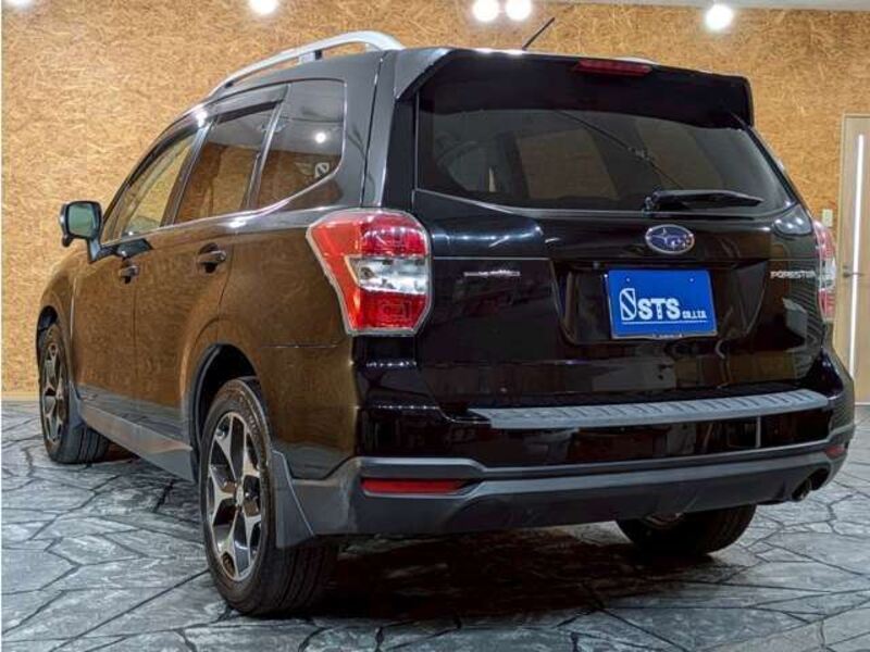 FORESTER