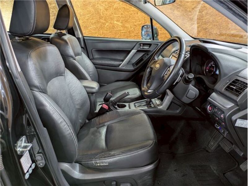 FORESTER
