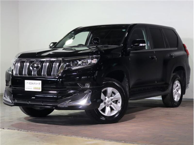 LAND CRUISER PRADO-0