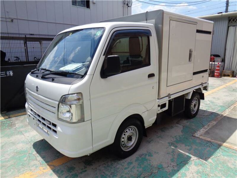 CARRY TRUCK