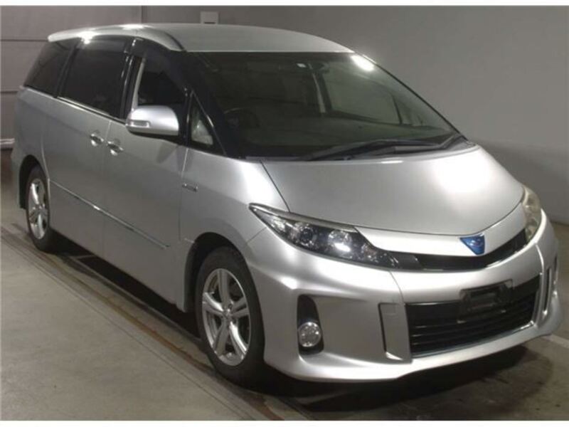 ESTIMA HYBRID-0