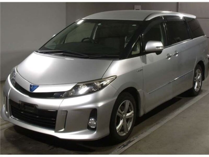 ESTIMA HYBRID