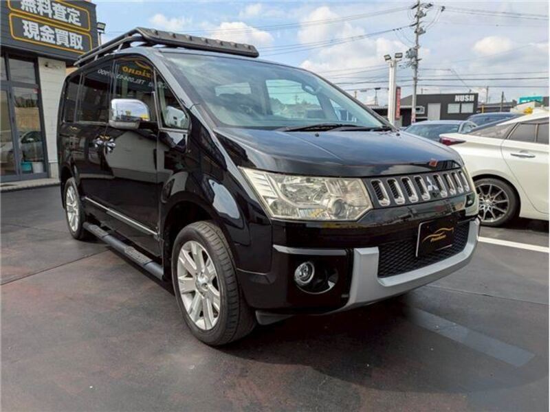 DELICA D5