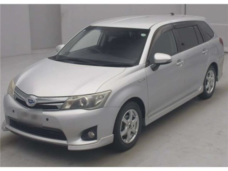 COROLLA FIELDER