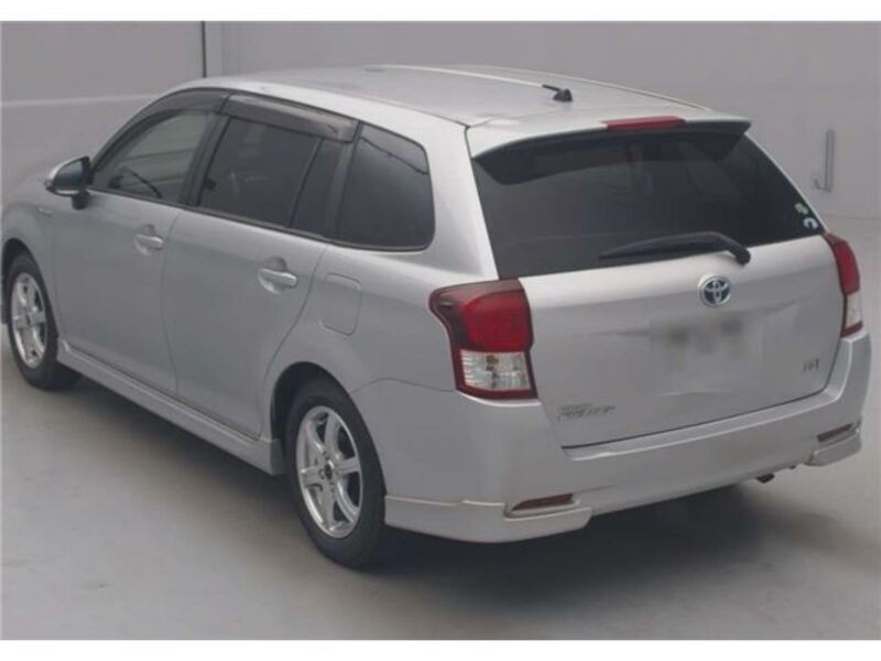COROLLA FIELDER